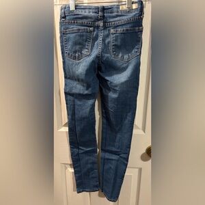 Stylish Blue Denim Jeans Tommy Bahama (Girls)